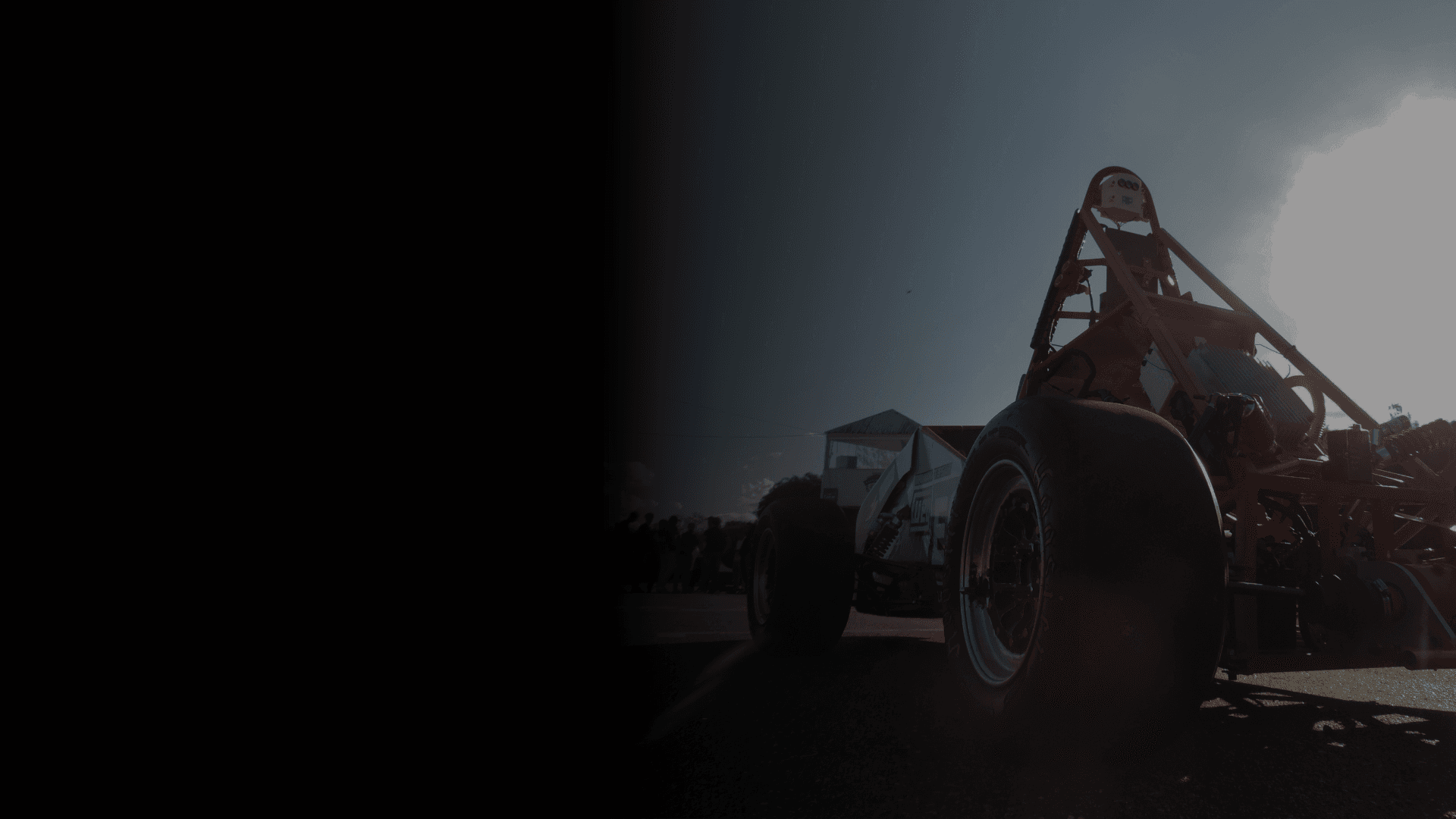 Carro Cheetah E-Racing